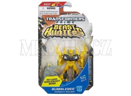 Hasbro Transformers Lovci příšer - Bumblebee