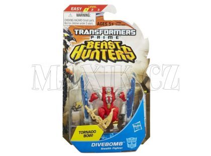 Hasbro Transformers Lovci příšer - Divebomb