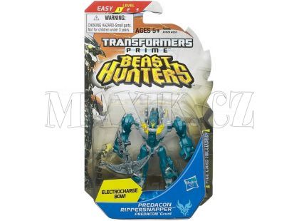 Hasbro Transformers Lovci příšer - Predacon Rippersnapper