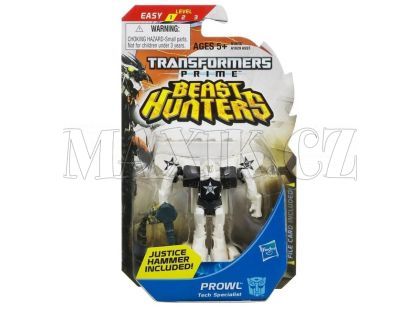 Hasbro Transformers Lovci příšer - Prowl