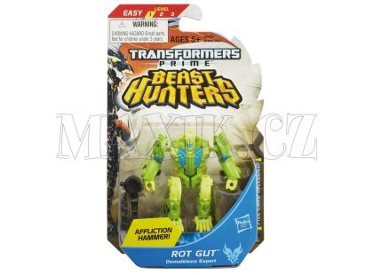 Hasbro Transformers Lovci příšer - Rot Gut