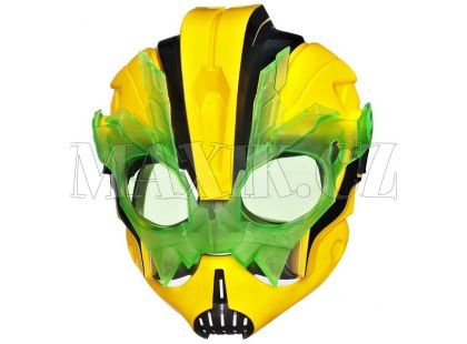 Hasbro Transformers Lovci příšer maska - Bumblebee