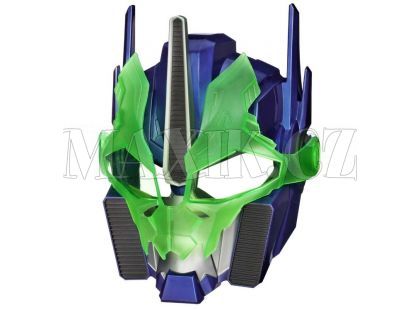 Hasbro Transformers Lovci příšer maska - Optimus Prime