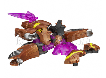 Hasbro Transformers Lovci příšer s akčními doplňky - Unicron Megatron