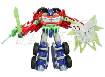 Hasbro Transformers Lovci příšer s brněním - Optimus Prime