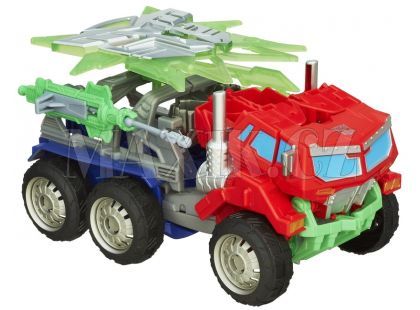 Hasbro Transformers Lovci příšer s brněním - Optimus Prime