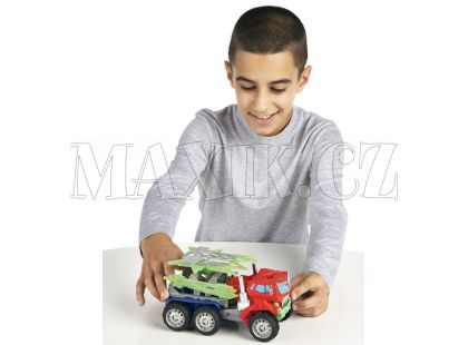 Hasbro Transformers Lovci příšer s brněním - Optimus Prime