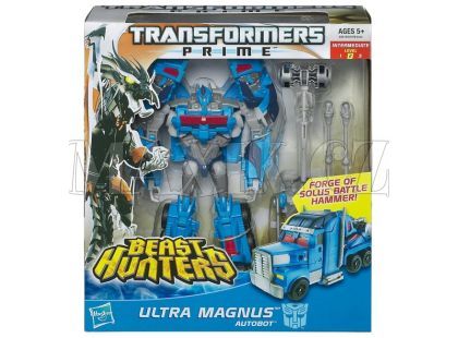 Hasbro Transformers Lovci příšer s brněním - Ultra Magnus