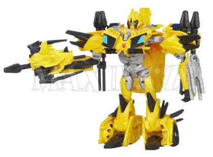 Hasbro Transformers Lovci příšer se střílecími projektily - Bumblebee