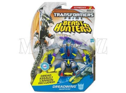 Hasbro Transformers Lovci příšer se střílecími projektily - Dreadwing