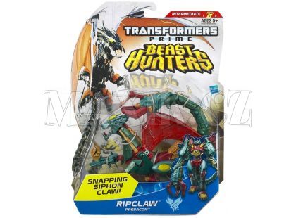 Hasbro Transformers Lovci příšer se střílecími projektily - Ripclaw