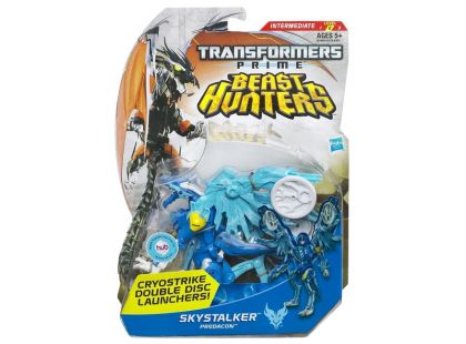 Hasbro Transformers Lovci příšer se střílecími projektily - Skystalker