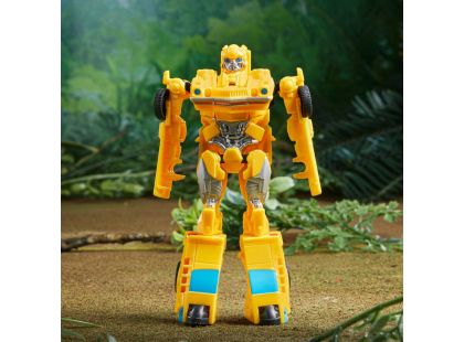 Hasbro Transformers Movie 7 Dvoubalení figurek 11 cm Bumblebee and Snarlsaber