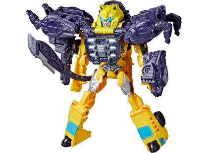 Hasbro Transformers Movie 7 Dvoubalení figurek 11 cm Bumblebee and Snarlsaber