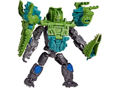 Hasbro Transformers Movie 7 Dvoubalení figurek 11 cm Optimus Primal and Skull Cruncher