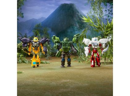 Hasbro Transformers Movie 7 Dvoubalení figurek 11 cm Arcee and Silverfang