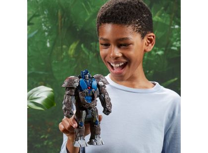 Hasbro Transformers Movie 7 Smash Changers figurka 23 cm Optimus Primal