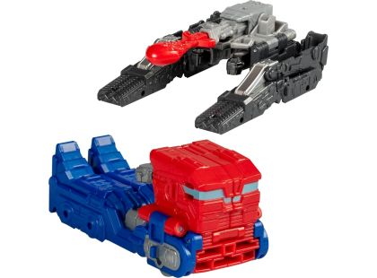 Hasbro Transformers MV8 Robot Battlers set figurek