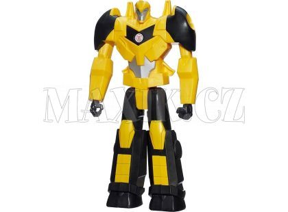 Hasbro Transformers Pohyblivý Transformer 30cm - Bumblebee