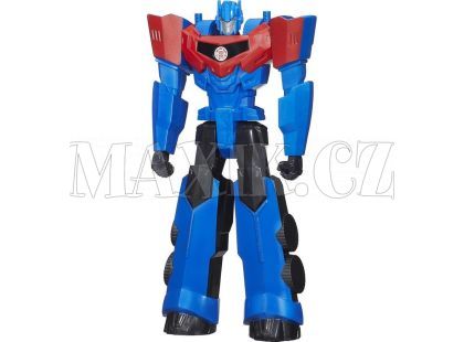 Hasbro Transformers Pohyblivý Transformer 30cm - Optimus Prime