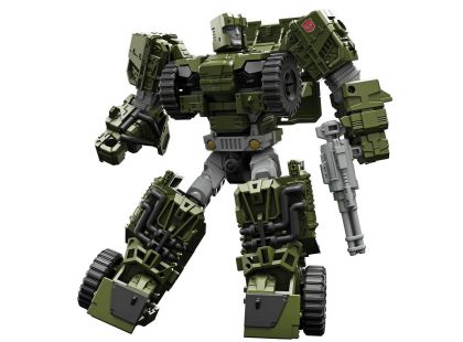 Hasbro Transformers pohyblivý Transformer s vylepšením - Autobot Hound