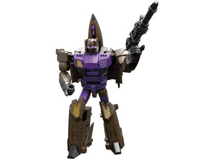 Hasbro Transformers pohyblivý Transformer s vylepšením - Blast Off