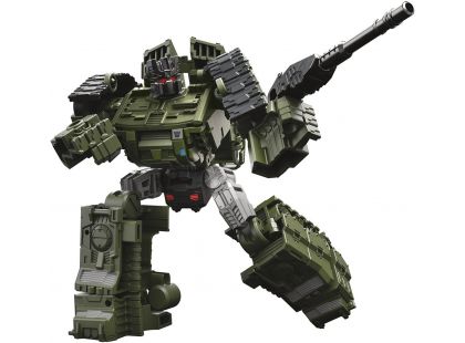 Hasbro Transformers pohyblivý Transformer s vylepšením - Brawl