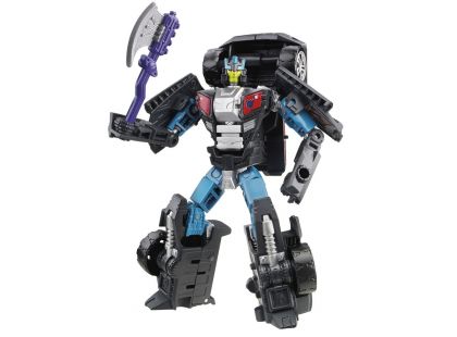 Hasbro Transformers pohyblivý Transformer s vylepšením - Offroad