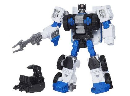 Hasbro Transformers pohyblivý Transformer s vylepšením - Rook