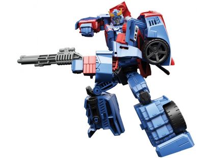 Hasbro Transformers pohyblivý Transformer s vylepšením - Smokescreen
