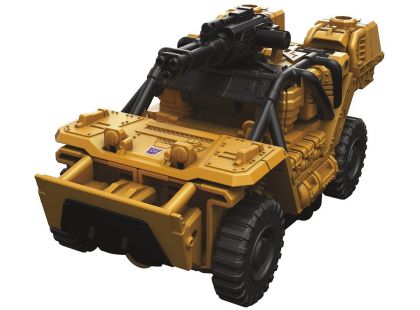 Hasbro Transformers pohyblivý Transformer s vylepšením - Swindle