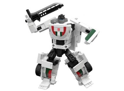 Hasbro Transformers pohyblivý Transformer s vylepšením - Wheeljack