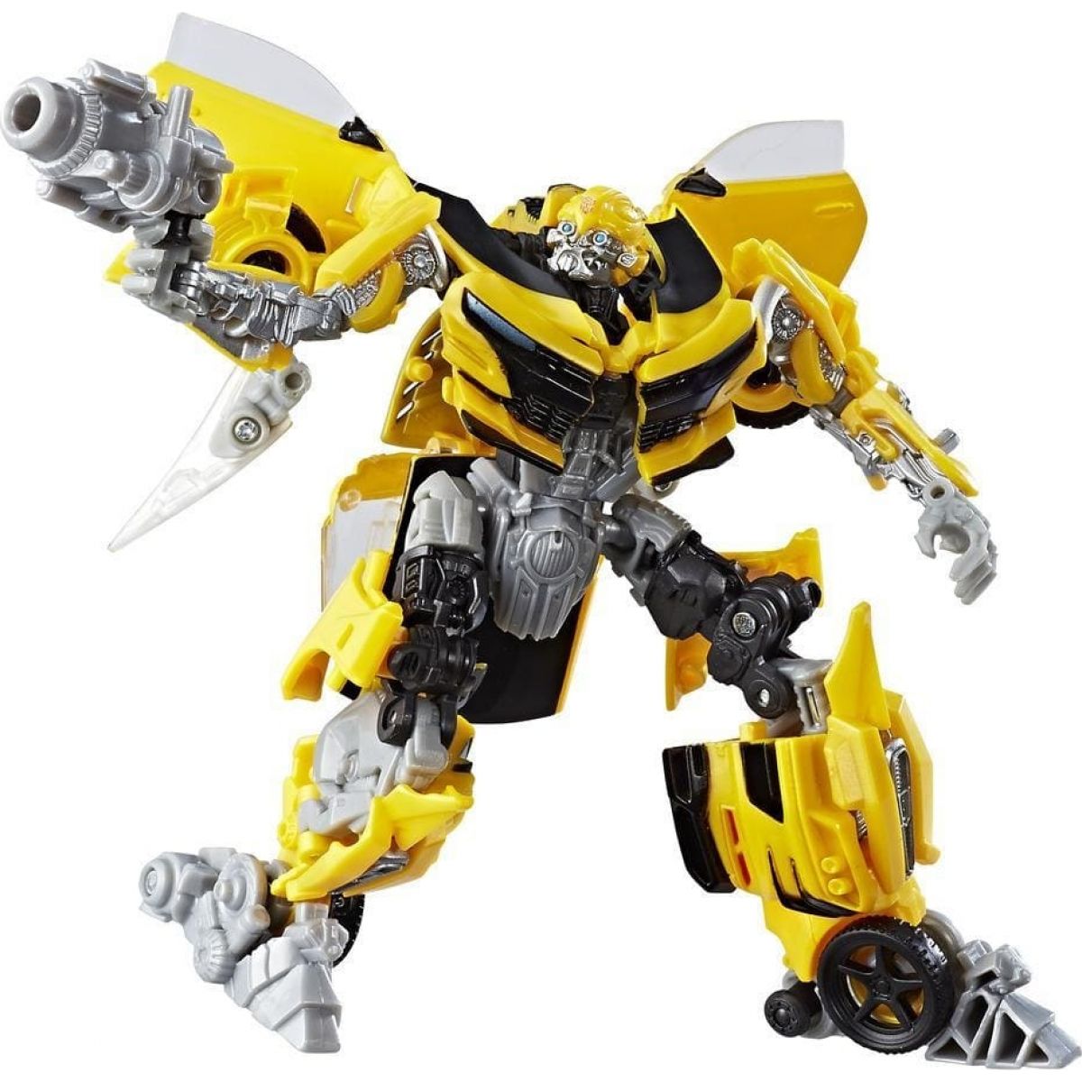 Hasbro Transformers Poslední rytíř Deluxe Bumblebee