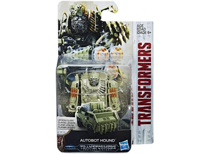 Hasbro Transformers Poslední rytíř Figurky Legion Autobot Hound
