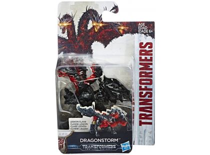 Hasbro Transformers Poslední rytíř Figurky Legion Dragonstorm