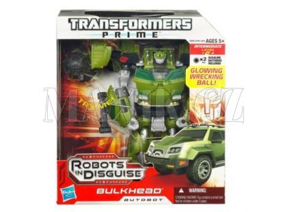Hasbro Transformers Prime Powerizers - Megatron