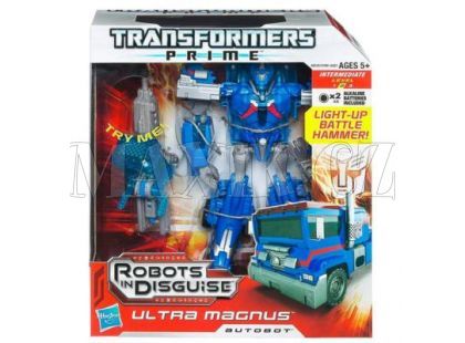 Hasbro Transformers Prime Powerizers - Optimus Prime