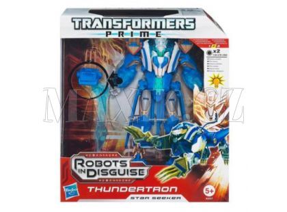 Hasbro Transformers Prime Powerizers - Starscream