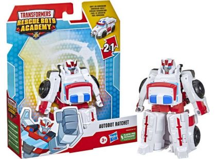 Hasbro Transformers Rescue Bots kolekce Rescan Autobot Ratchet