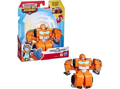 Hasbro Transformers Rescue Bots kolekce Rescan Wedge