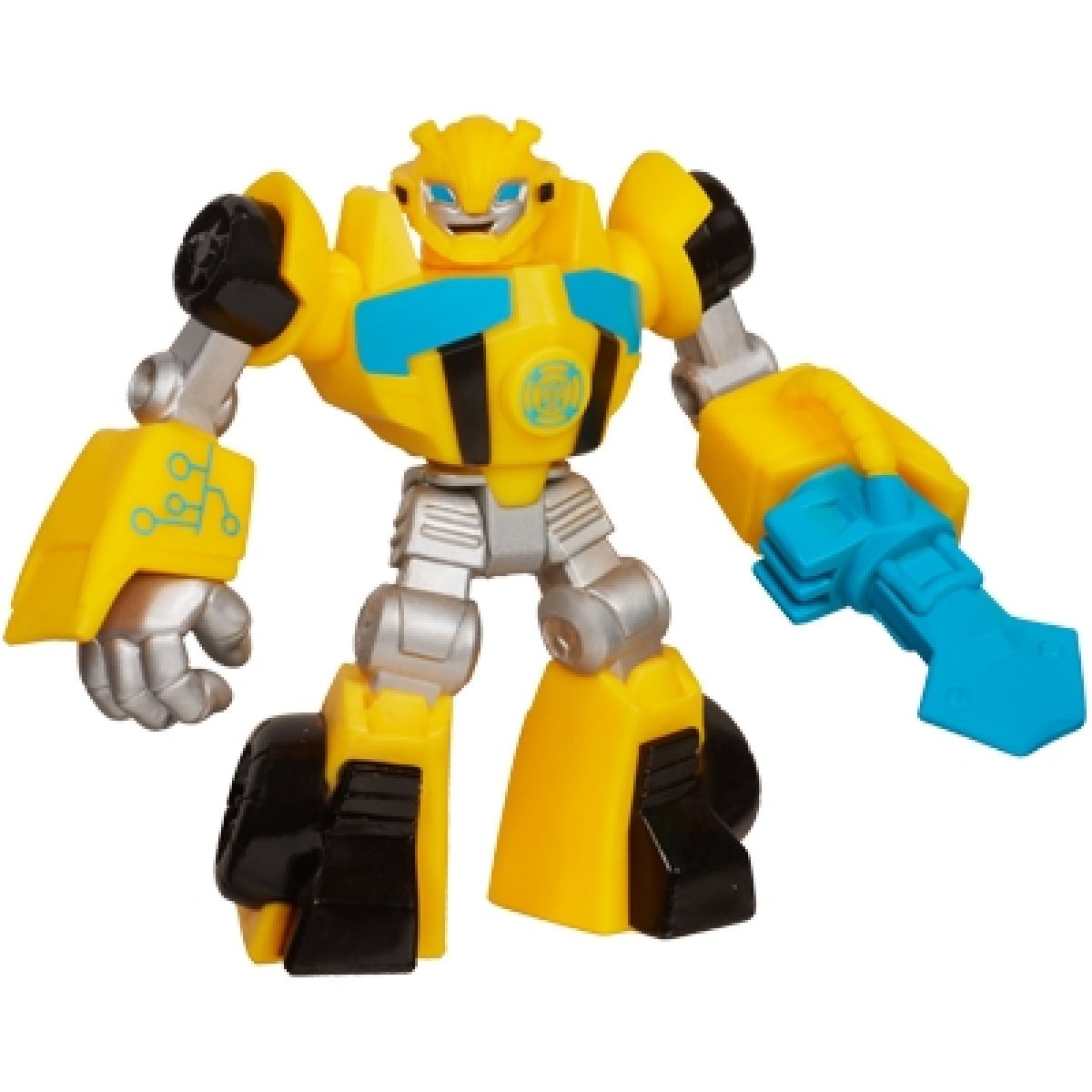 Hasbro Transformers Rescue Dino Bots minibot figurka - Bumblebee