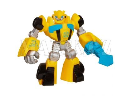 Hasbro Transformers Rescue Dino Bots minibot figurka - Bumblebee