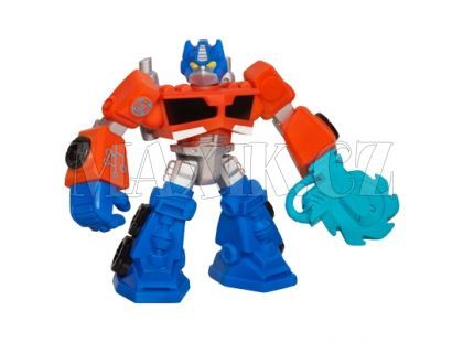 Hasbro Transformers Rescue Dino Bots minibot figurka - Optimus Prime