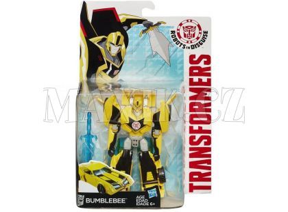 Hasbro Transformers RID s pohyblivými prvky Bumblebee
