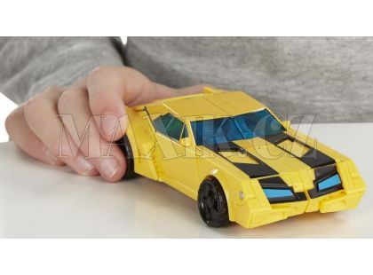 Hasbro Transformers RID s pohyblivými prvky Bumblebee