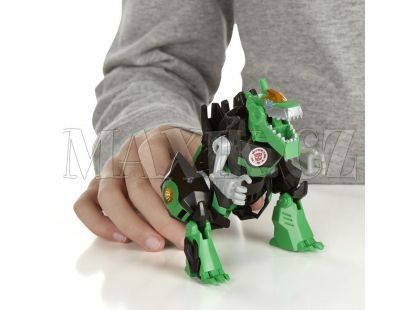 Hasbro Transformers RID s pohyblivými prvky Grimlock