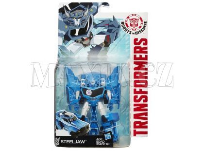 Hasbro Transformers RID s pohyblivými prvky Steeljaw