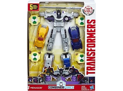 Hasbro Transformers RID Team kombinátor Menasor