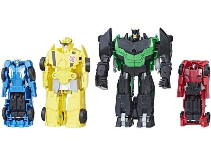 Hasbro Transformers RID Team kombinátor Ultra Bee