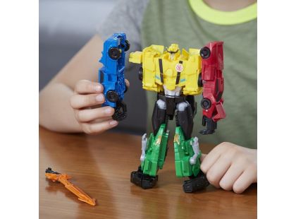 Hasbro Transformers RID Team kombinátor Ultra Bee
